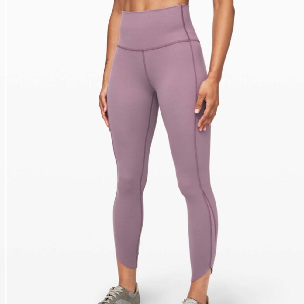 Lululemon Align Pant 25" *Petal
Frosted Mulberry